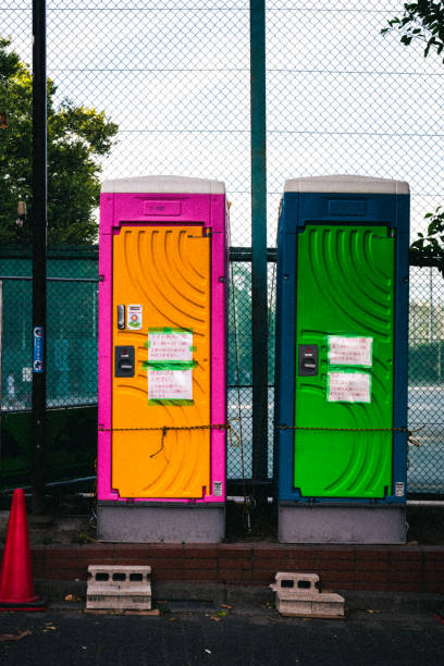 Portable Toilet Options We Offer in Wenatchee, WA